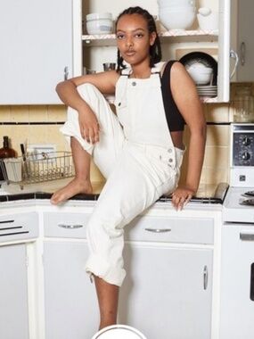 🩷 BEST overalls ever!! 🩷 💯 cotton, made in Portugal 🩷